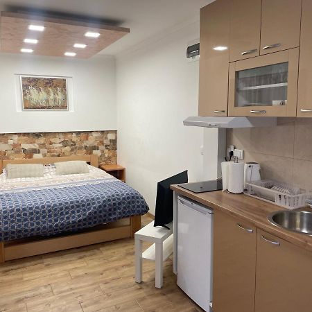 Heet Apartment Beograd Bagian luar foto