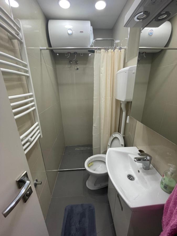Heet Apartment Beograd Bagian luar foto