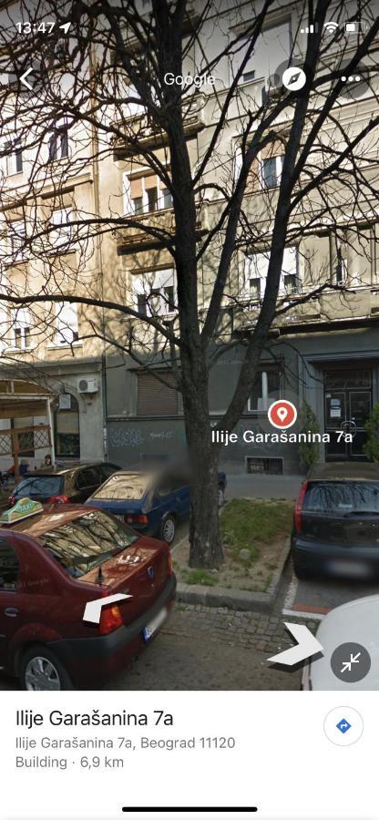 Heet Apartment Beograd Bagian luar foto