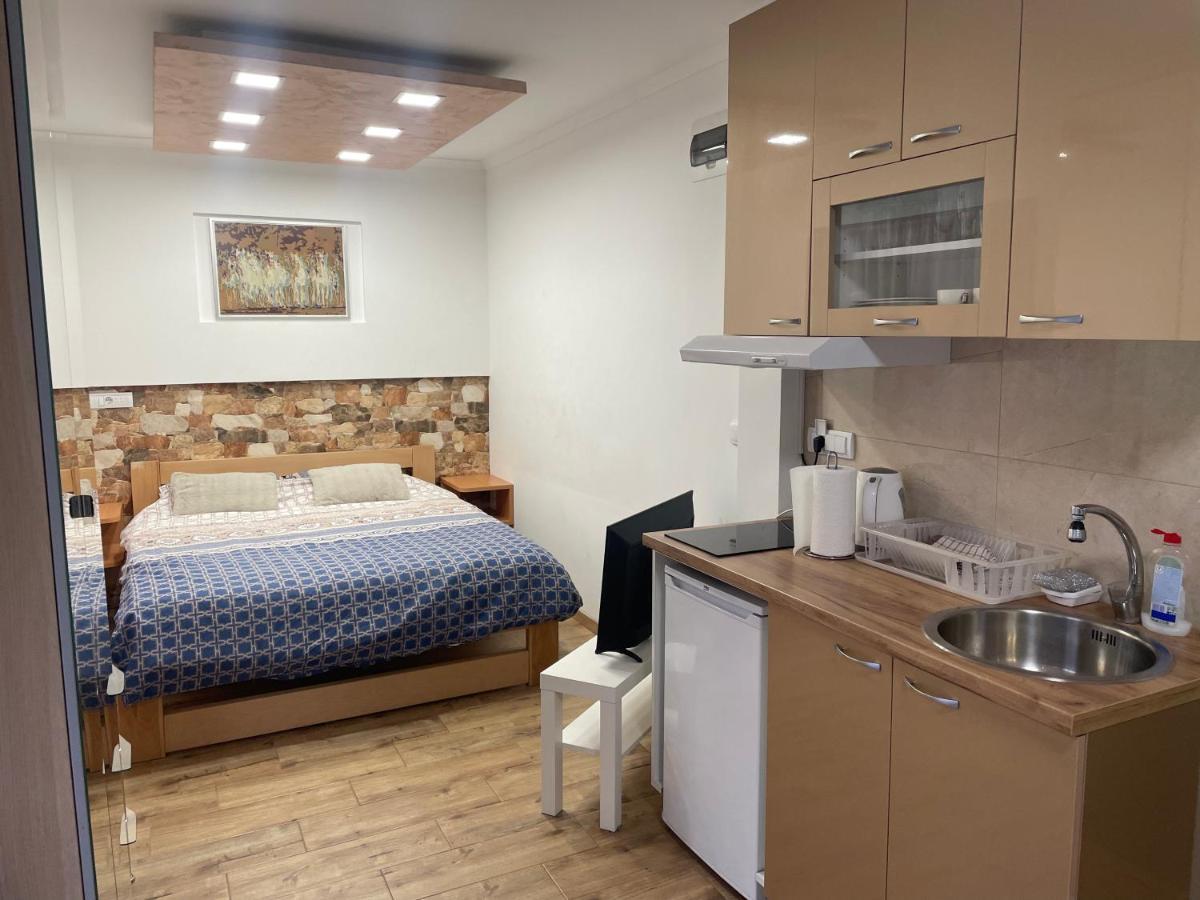 Heet Apartment Beograd Bagian luar foto