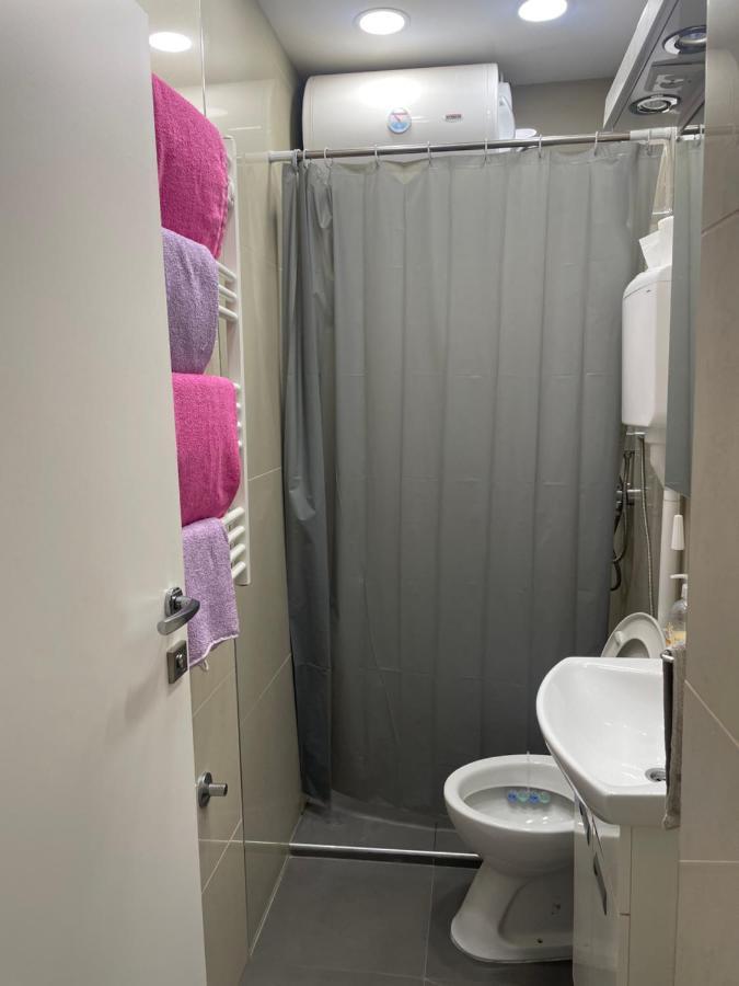 Heet Apartment Beograd Bagian luar foto