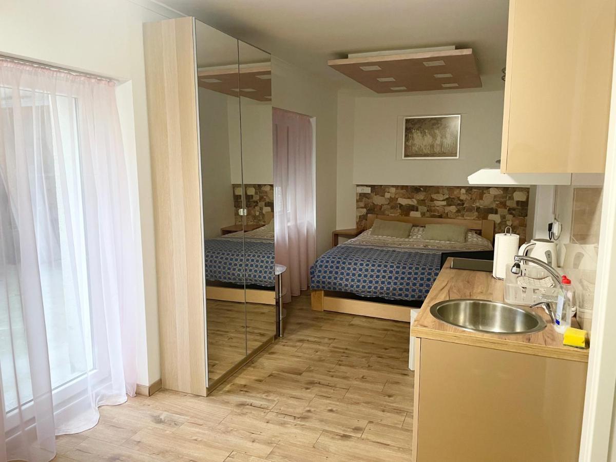 Heet Apartment Beograd Bagian luar foto